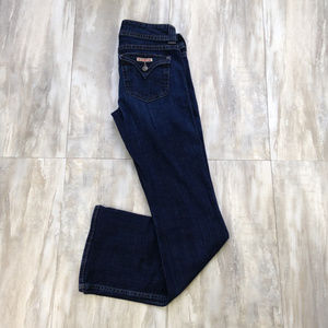 Hudson Flap Pocket Jeans 30